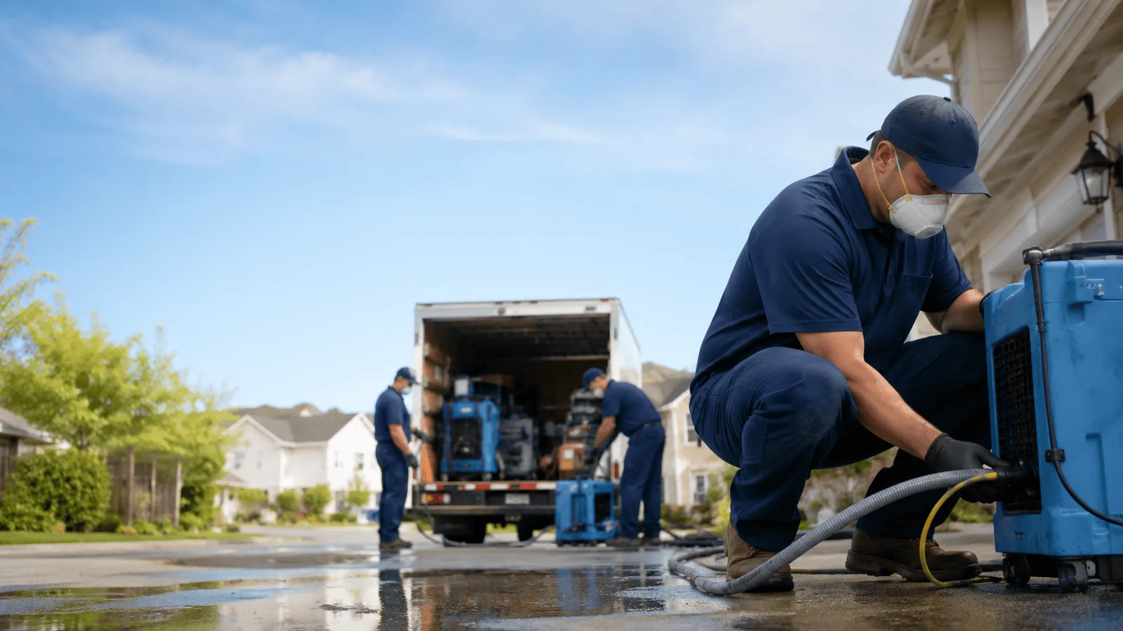 Trusted residential crawlspace mold remediation services in Haddam, KS